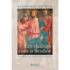 Em diálogo com o Senhor