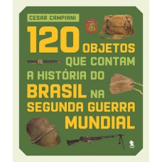 120 objetos que contam a história do Brasil na Segunda Guerra Mundial