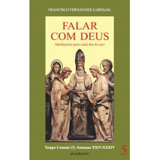 Falar com Deus - Tomo V