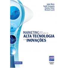 Marketing para Mercados de Alta Tecnologia e de Inovações