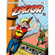 Zagor Classic - volume 04