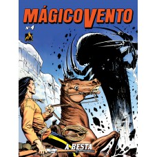 Mágico Vento volume 04