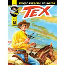 Tex edição especial colorida Nº 13 Tex edição especial colorida Nº 13