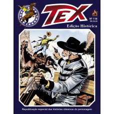 Tex edição histórica Nº 116