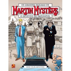 Martin Mystère - volume 23