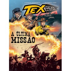 Tex graphic novel Nº 10