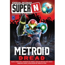 Especial Detonado Super N - Metroid Dread