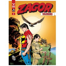 Zagor Origens Vol. 2