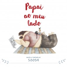 Papai ao meu lado