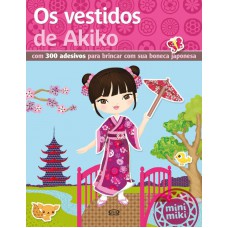 Os vestidos de Akiko