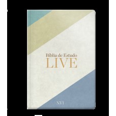 Bíblia de estudo Live - NVI - Flow