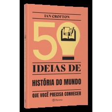 50 ideias de história do mundo que você precisa conhecer