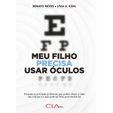 Meu filho precisa usar óculos