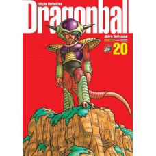 Dragon ball edição definitiva - 20 Dragon ball edição definitiva - 20