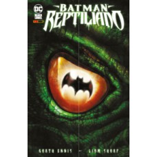 Batman: reptiliano