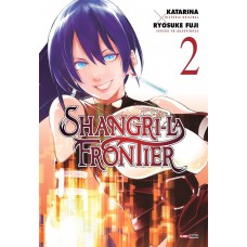 Shangri-la Frontier - 02