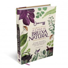 A Casa Bruxa Natural