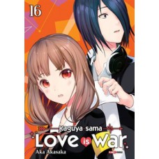 Kaguya sama - love is war - 16