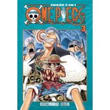 One piece 3 em 1 - 03 One piece 3 em 1 - 03