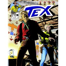 Tex Platinum Nº 15