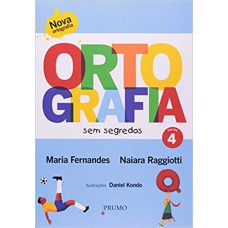 Ortografia sem segredos - volume 4