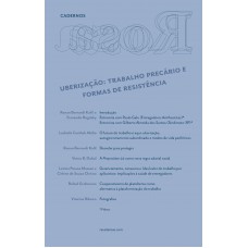 Cadernos Rosa — Uberização: trabalho precário e formas de resistência