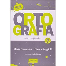 Ortografia sem segredos - volume 7