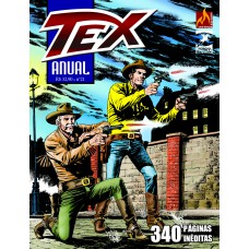 Tex Anual Nº 021