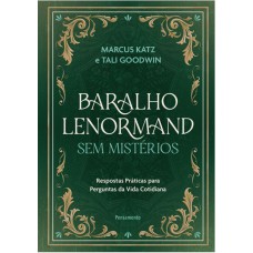 Baralho Lenormand sem mistérios