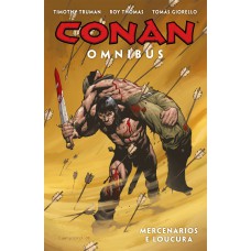 Conan Omnibus vol. 4