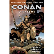 Conan Omnibus Vol. 3