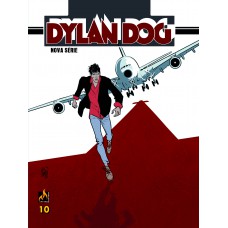 Dylan Dog Nova Série - volume 10