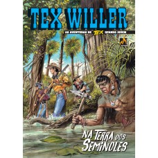 Tex Willer Nº 20