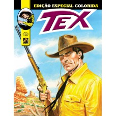 Tex edição especial colorida Nº 11 Tex edição especial colorida Nº 11