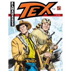 Tex Almanaque Nº 052