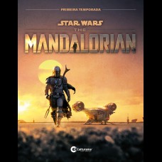 THE MANDALORIAN - PERSONAGENS E BASTIDORES DA 1ª TEMPORADA