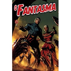 O Fantasma - volume 7 O Fantasma - volume 7
