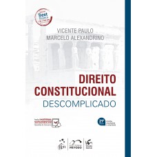 Direito Constitucional Descomplicado Direito Constitucional Descomplicado