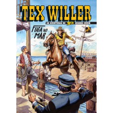 Tex Willer Nº 19