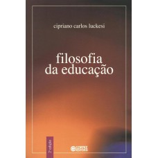 Filosofia da educação