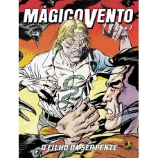 Mágico Vento volume 07