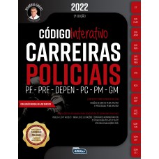 Código Interativo Alfacon Carreiras Policiais - 2022 Código Interativo Alfacon Carreiras Policiais - 2022