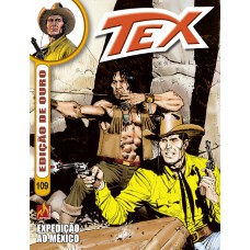 Tex edição de ouro Nº 109