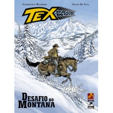 Tex graphic novel Nº 04