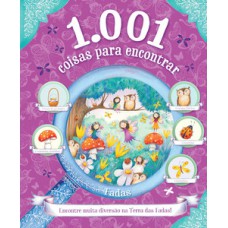 1.001 Coisas para Encontrar - Fadas