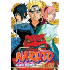 Naruto gold vol. 66 Naruto gold vol. 66