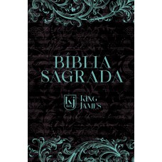 Bíblia Sagrada King James 1611 - Pergaminho