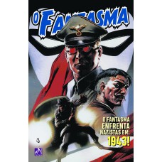 O Fantasma - volume 4