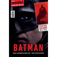 BATMAN - Superpôster Mundo dos Super-Heróis BATMAN - Superpôster Mundo dos Super-Heróis