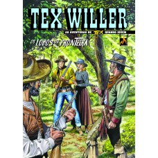 Tex Willer Nº 16